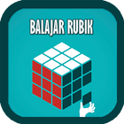 Icona Panduan Belajar Rubik