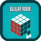 Panduan Belajar Rubik icône