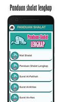 Panduan Shalat Lengkap Poster