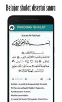 Panduan Shalat Lengkap captura de pantalla 3