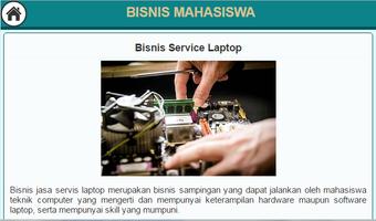 Peluang Bisnis Mahasiswa syot layar 3