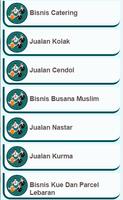 Peluang Bisnis Ramadhan اسکرین شاٹ 1