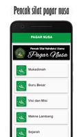 برنامه‌نما Pencak Silat Pagar Nusa عکس از صفحه