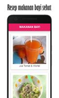 Resep Makanan Bayi Sehat screenshot 2