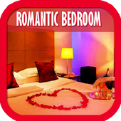 Romantic Bedroom Photo Frame icon
