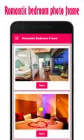 Romantic Bedroom Photo Frame ภาพหน้าจอ 1