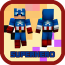Superhero Skins For Minecraft-APK
