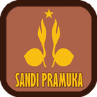 Sandi Pramuka simgesi