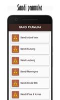 Sandi Pramuka Ekran Görüntüsü 2