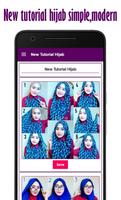 پوستر Latest Tutorial Hijab