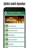 Terjemah Aqidatul Awam 海報