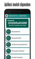 Terjemah Bidayatul Hidayah screenshot 2