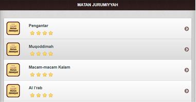 Terjemah Matan Jurumiyyah screenshot 2