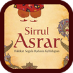 Terjemah Sirrul Asrar