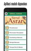 Terjemah Sirrul Asrar syot layar 3