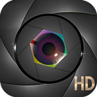 HD-Kamera Pro Zeichen