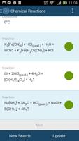 Chemical Reactions 포스터