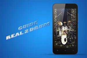 Guide real 2 drums ภาพหน้าจอ 1