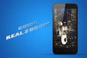 Guide real 2 drums 截圖 3