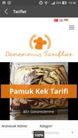 Denenmiş Tarifler ภาพหน้าจอ 3