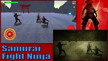 Samurai Fight Ninja capture d'écran 2