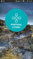 Portugal Litoral Affiche