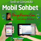 DengiKocero.Com Mobil Sohbet アイコン