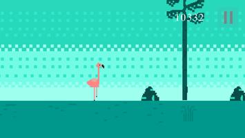 Flamingo Run imagem de tela 3