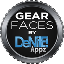 APK Gear Faces by DeNitE Appz (For