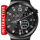 Leather ShockR HD Watch Face APK