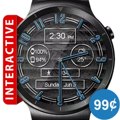 Polished Style HD Watch Face & APK 下載