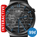 Polished Style HD Watch Face & APK