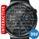 Polished Style HD Watch Face APK