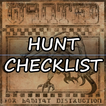 Hunt Checklist for FFXV