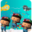Pepe Deniz Altında Oyunu APK