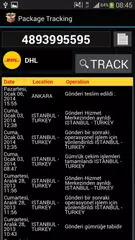 International Parcel Tracker APK Herunterladen