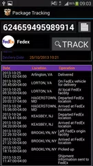 International Parcel Tracker APK Herunterladen