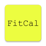 FitCal simgesi