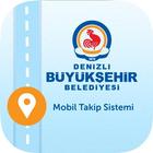 Denizli Mobil Takip أيقونة