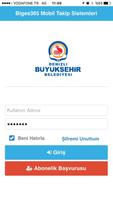 Denizli Mobil Takip ポスター