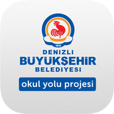 Denizli B.Şehir Bld. Okul Yolu biểu tượng