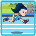 run and jump