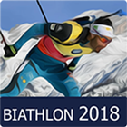 Biathlon Manager 2018 simgesi