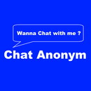 Chat Anonym aplikacja