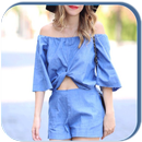 APK Denim Jumpsuit Design Ideas