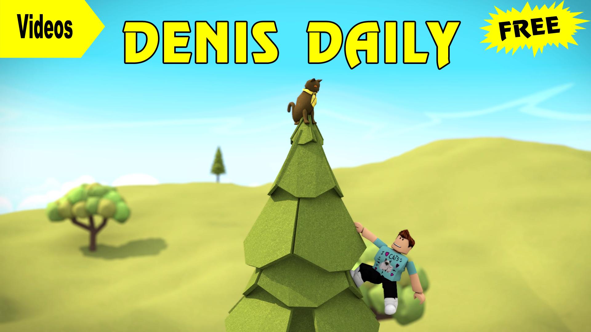 Denisdaily Skin Roblox Free