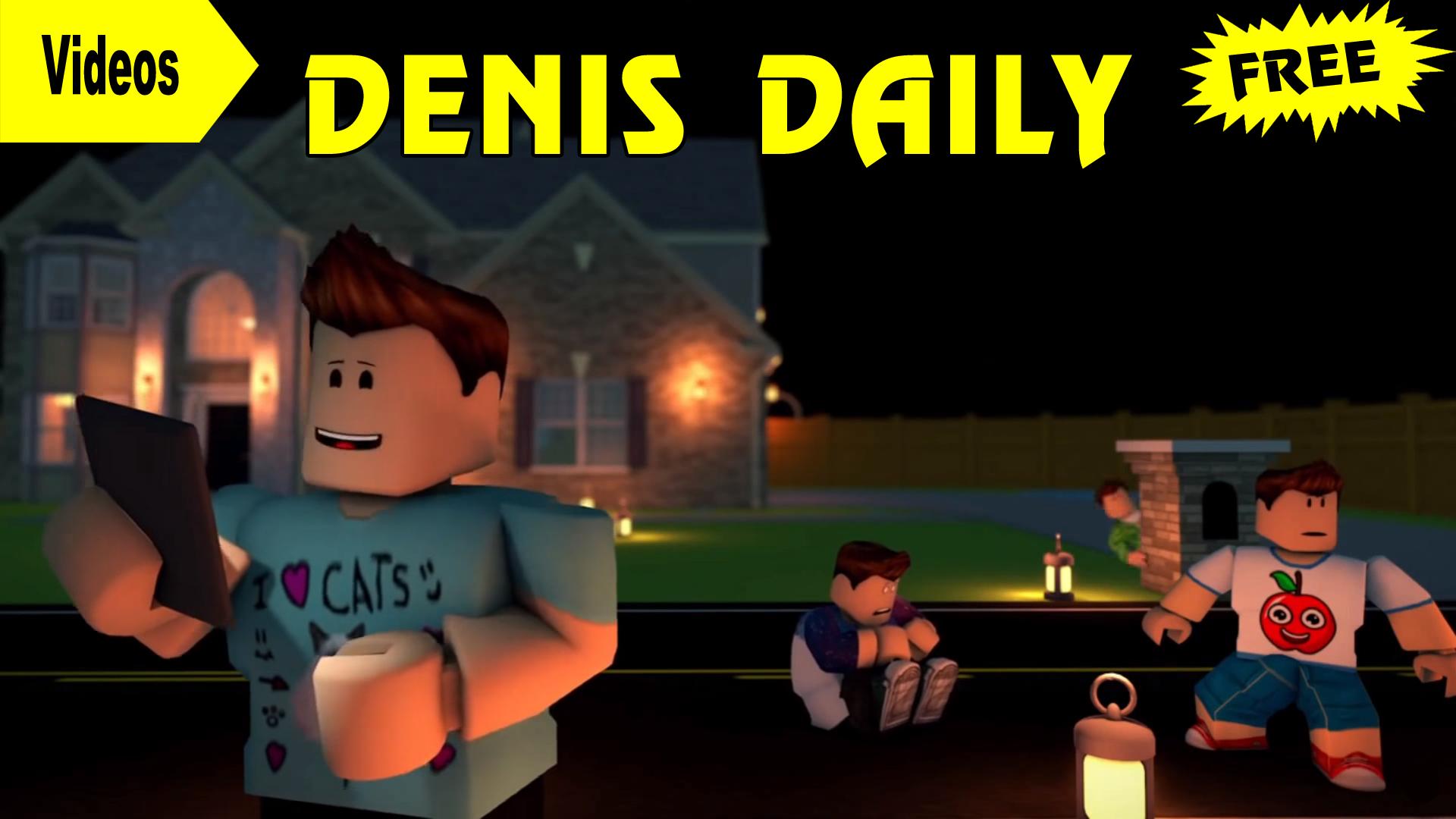 Denis Daily For Android Apk Download - 9 best roblox images roblox adventures denis daily video