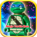 Ninja Run Turtle Kids