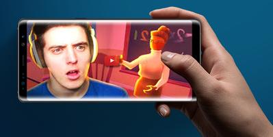 Denis: Roblox Story Animation Ekran Görüntüsü 1