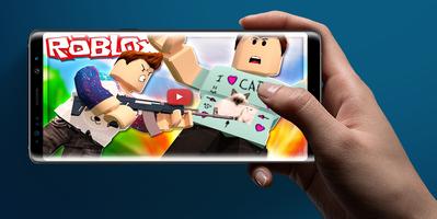 Denis: Roblox Story Animation Ekran Görüntüsü 2